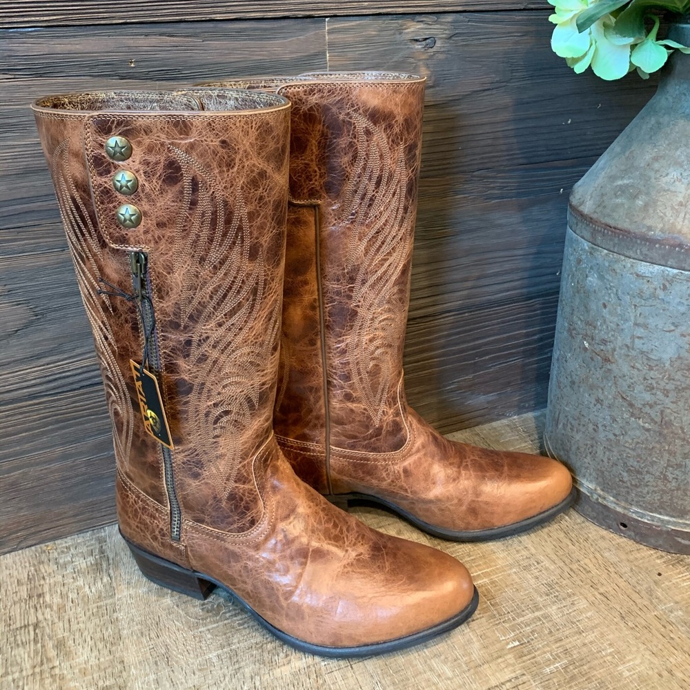 COPY - Ariat Western Riding Boots